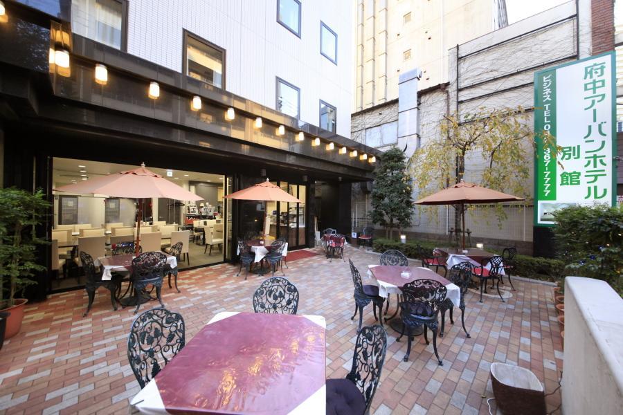 Fuchu Urban Hotel Annex Екстериор снимка
